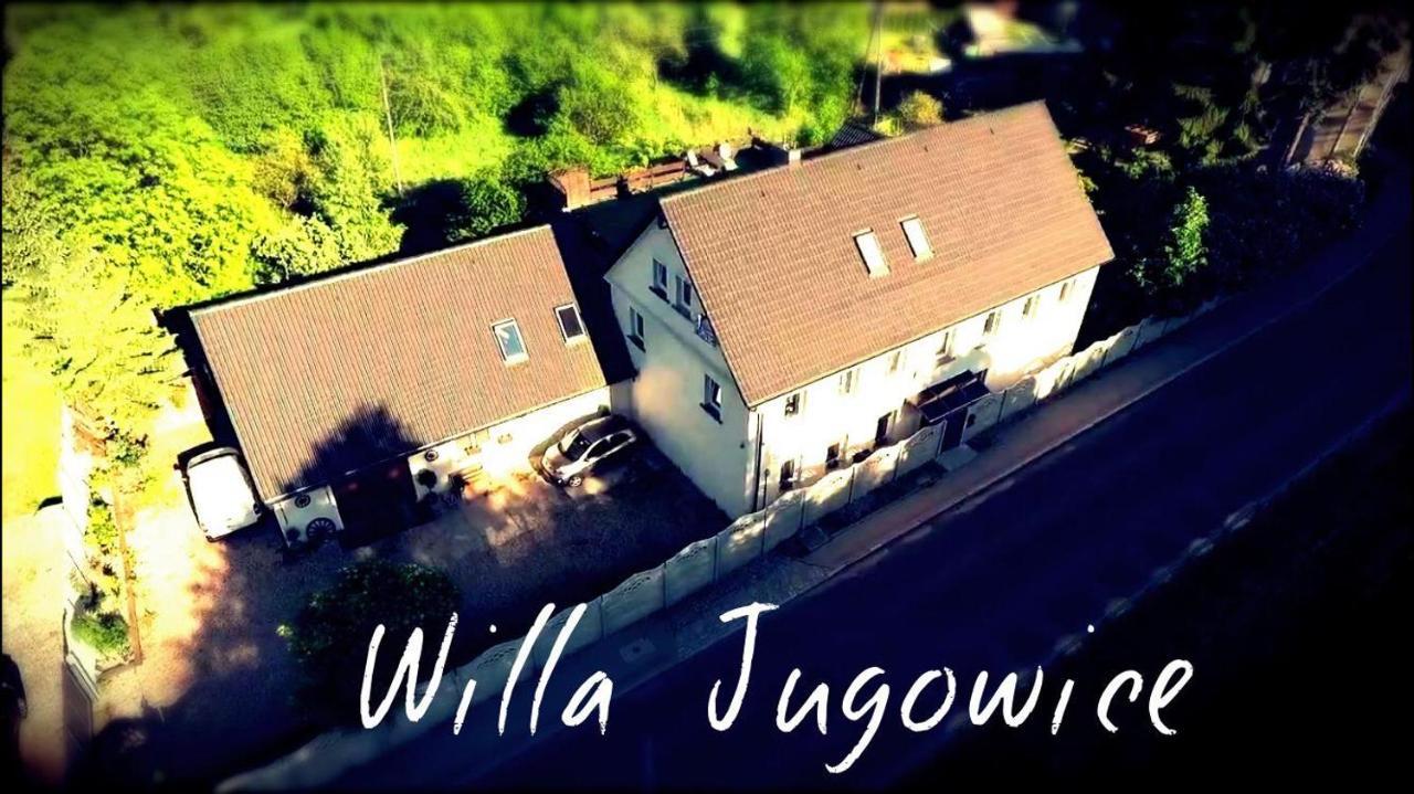 Willa Jugowice Ngoại thất bức ảnh